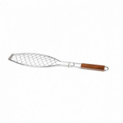Grandhall Cestello Griglia per Pesce Tiger Bamboo