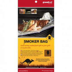 Grandhall Smokerbag Sacchetto per Affumicatura Noce Americano