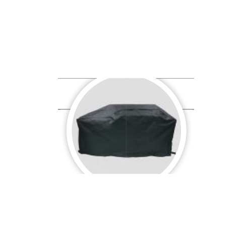 Grandhall Custodia per Barbecue a Gas Elite G4...