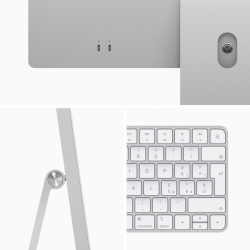 Apple iMac 24" con display Retina 4.5K (Chip M1...