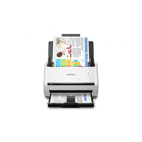Epson DS-530 II Scanner ADF 1200 x 1200 DPI Bianco