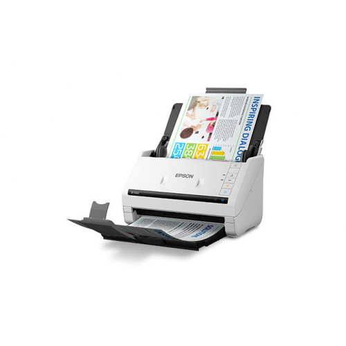 Epson DS-530 II Scanner ADF 1200 x 1200 DPI Bianco