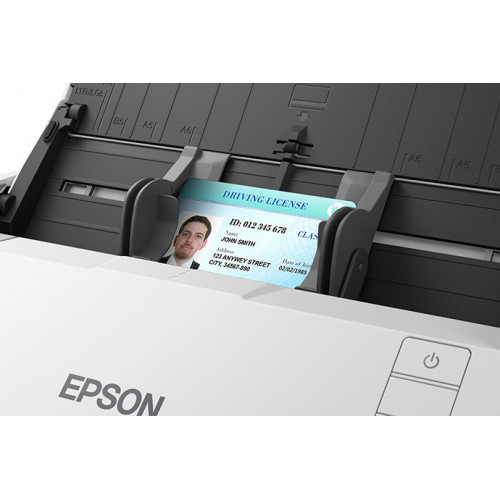 Epson DS-530 II Scanner ADF 1200 x 1200 DPI Bianco