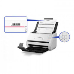 Epson DS-530 II Scanner ADF 1200 x 1200 DPI Bianco