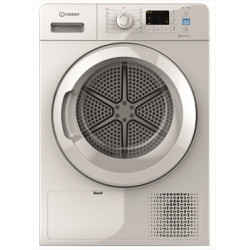 Indesit YT M10 81 R EU - Asciugatrice a Pompa di Calore, 9 Kg, Classe A+