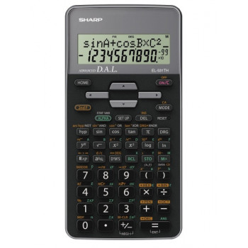 Sharp EL-531TH calcolatrice...
