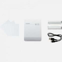 Canon SELPHY Square QX10 stampante per foto Sublimazione 287 x 287 DPI Wi-Fi
