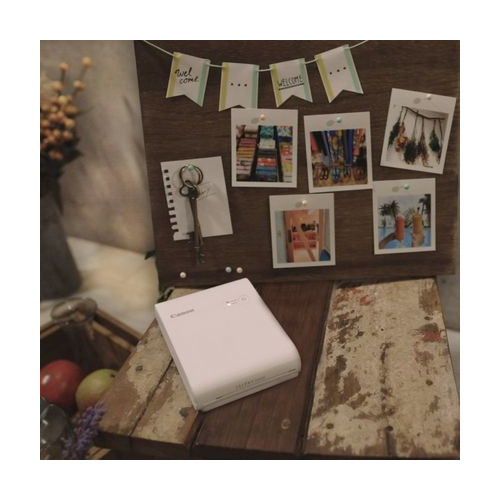 Canon SELPHY Square QX10 stampante per foto...