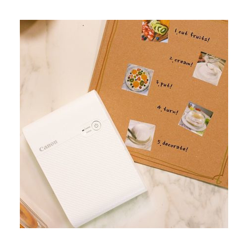 Canon SELPHY Square QX10 stampante per foto...