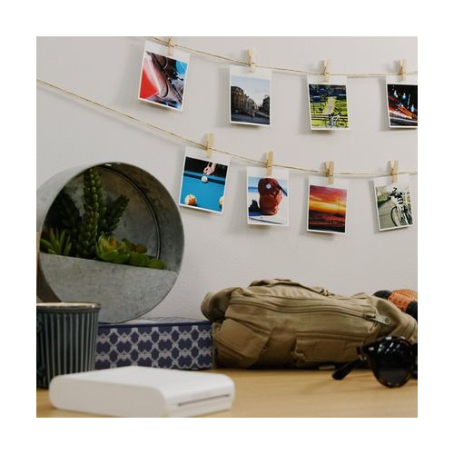 Canon SELPHY Square QX10 stampante per foto...