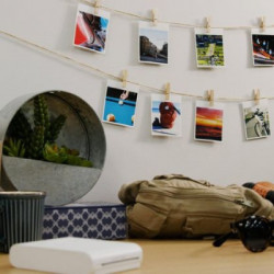 Canon SELPHY Square QX10 stampante per foto Sublimazione 287 x 287 DPI Wi-Fi