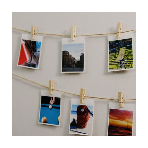 Canon SELPHY Square QX10 stampante per foto...