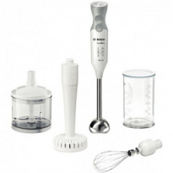 Bosch MSM66155 frullatore Frullatore ad immersione Grigio, Bianco 600 W