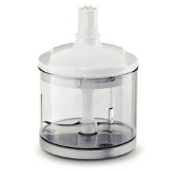 Bosch MSM66155 frullatore Frullatore ad immersione Grigio, Bianco 600 W