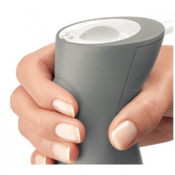Bosch MSM66155 frullatore Frullatore ad immersione Grigio, Bianco 600 W