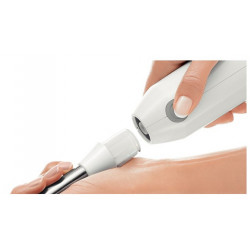 Bosch MSM66155 frullatore Frullatore ad immersione Grigio, Bianco 600 W