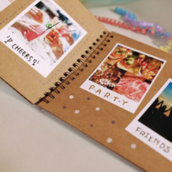 Canon SELPHY Square QX10 stampante per foto Sublimazione 287 x 287 DPI Wi-Fi