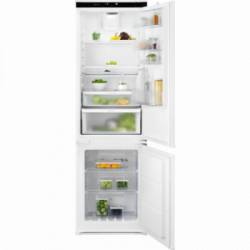 Electrolux ENT8TE18S3 - Frigorifero Combinato , Twintech Total No Frost Greenzone, 1772x540x549 mm, Classe E