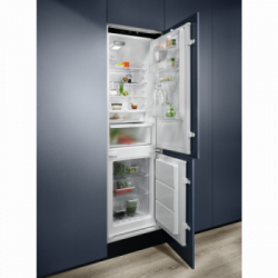 Electrolux ENT8TE18S3 - Frigorifero Combinato , Twintech Total No Frost Greenzone, 1772x540x549 mm, Classe E