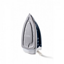 Simac 6409 2400 W 1,7 L Ceramica Blu, Bianco