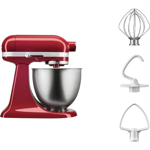 KitchenAid 5KSM3311XEER - Impastatrice,...