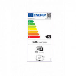 LG 65UP751C0ZF 165,1 cm (65") 4K Ultra HD Smart TV Wi-Fi Nero