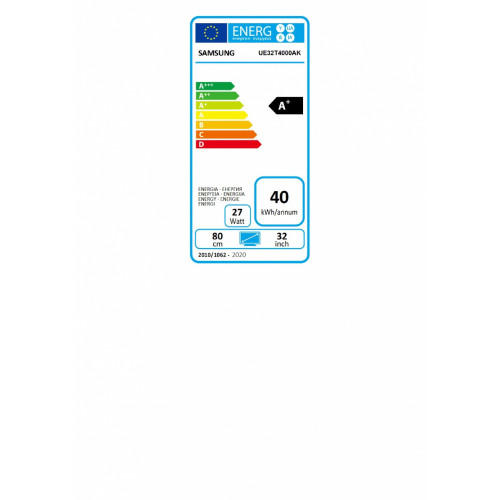 Samsung UE32T4000AK 2020 GARANZIA ITALIA 2 ANNI...