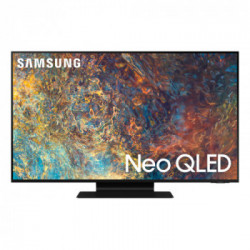 Samsung QE 50QN90A 2021 GARANZIA ITALIA 2 ANNI A DOMICILIO Smart TV 50" Neo QLED 4k UHD HDR Wi-Fi
