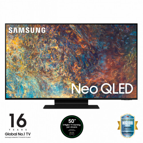 Samsung QE 50QN90A 2021 GARANZIA ITALIA 2 ANNI...