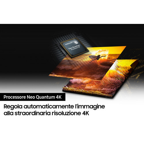 Samsung QE 50QN90A 2021 GARANZIA ITALIA 2 ANNI...