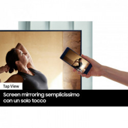 Samsung QE 50QN90A 2021 GARANZIA ITALIA 2 ANNI A DOMICILIO Smart TV 50" Neo QLED 4k UHD HDR Wi-Fi