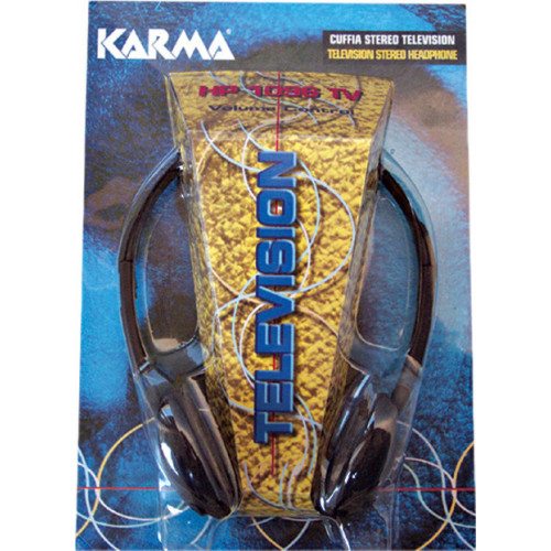 Karma Italiana HP 1096TV cuffia e auricolare...