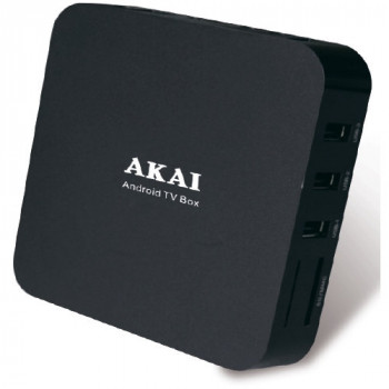 Akai ANDROID Smart TV box...