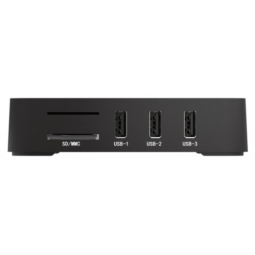 Akai ANDROID Smart TV box Collegamento ethernet...