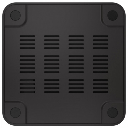 Akai ANDROID Smart TV box Collegamento ethernet...