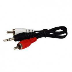 Karma Italiana BLT T1B wireless audio transmitter 3,5 mm 10 m Nero
