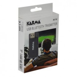 Karma Italiana BLT T1B wireless audio transmitter 3,5 mm 10 m Nero