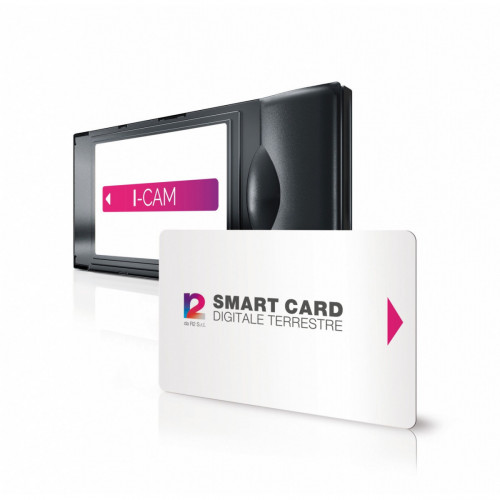 Sky I-CAM HD, Ricondizionata con Garanzia 12...