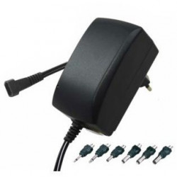 Karma Italiana ACR624 adattatore e invertitore Interno Nero