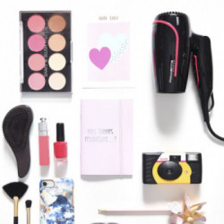 Rowenta Nomad CV3323F0 asciuga capelli 1600 W Nero