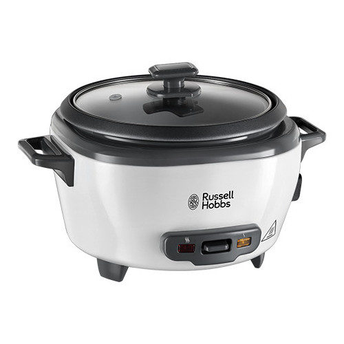 Russell Hobbs 27030-56 cuoci riso Nero, Bianco...
