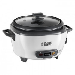 Russell Hobbs 27030-56 cuoci riso Nero, Bianco 300 W