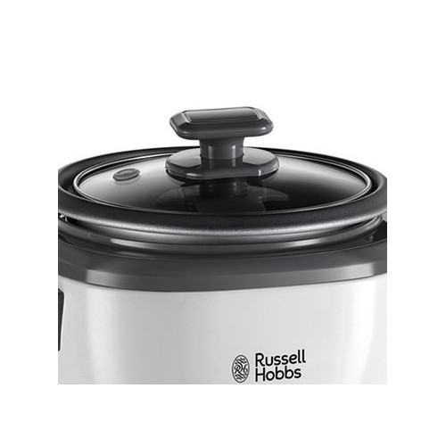 Russell Hobbs 27030-56 cuoci riso Nero, Bianco...