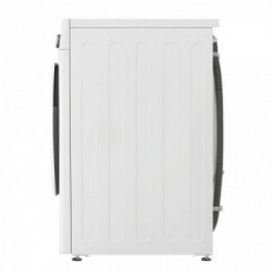 LG F4WV512S0E - Lavatrice a Carica Frontale, 12 Kg, 1400 Giri, Classe B (A+++-40%)