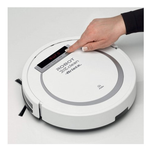 Ariete Xclean aspirapolvere robot 0,3 L Senza...