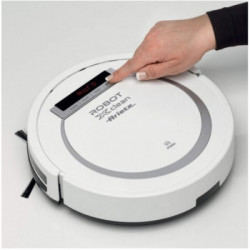 Ariete Xclean aspirapolvere robot 0,3 L Senza sacchetto Bianco