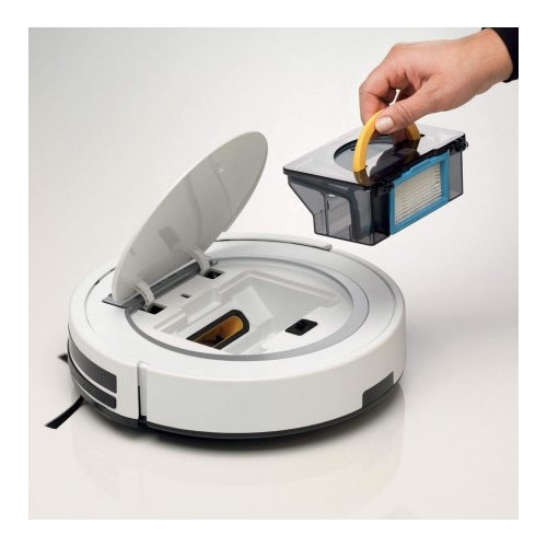 Ariete Xclean aspirapolvere robot 0,3 L Senza...