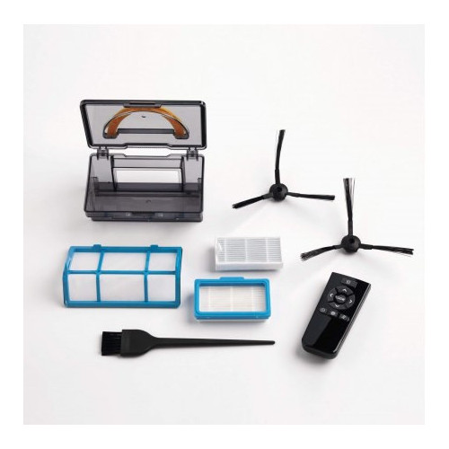 Ariete Xclean aspirapolvere robot 0,3 L Senza...