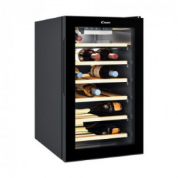 Candy DiVino CWC 021 ELSP/N - Cantinetta Vini da Libera installazione, 21 Bottiglie, Classe G