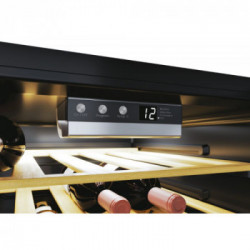 Candy DiVino CWC 021 ELSP/N - Cantinetta Vini da Libera installazione, 21 Bottiglie, Classe G